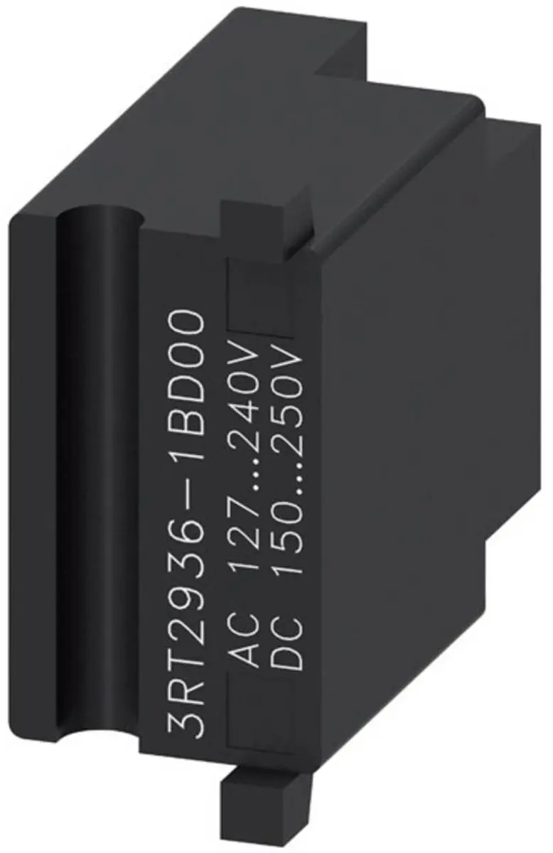 Siemens 3RT2936-1BD00 Overspanningsbeveiliging