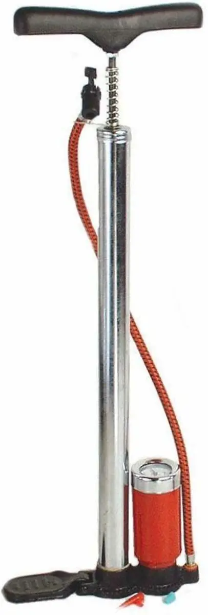 Brüder Mannesmann Fietspomp Handpomp 7 bar