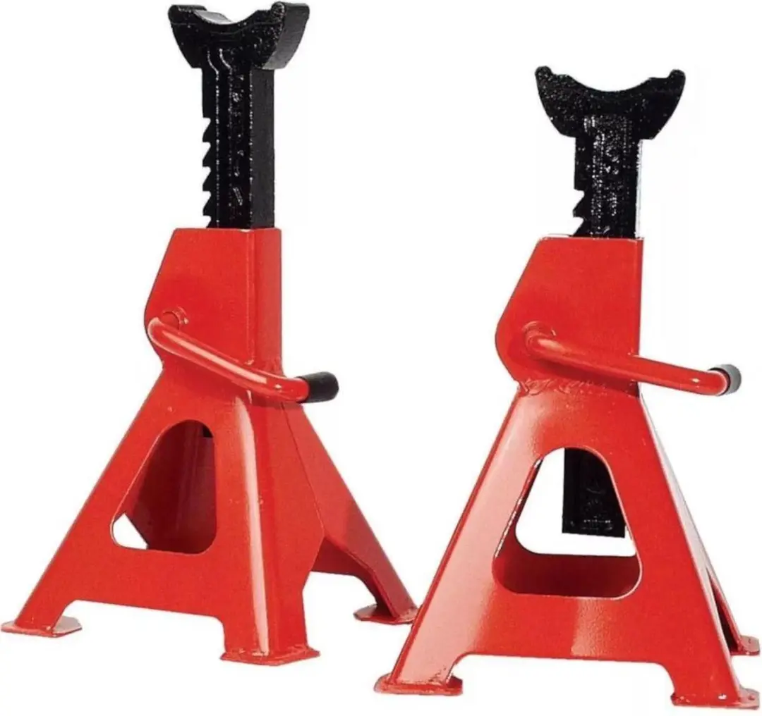 Brüder Mannesmann Assteun 3 Ton T 2 stuks