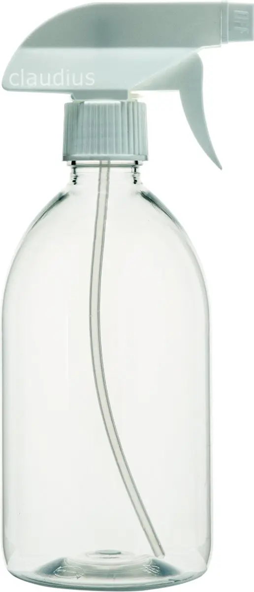 Splashbox Cosmetics Lege Fles 500ml PET