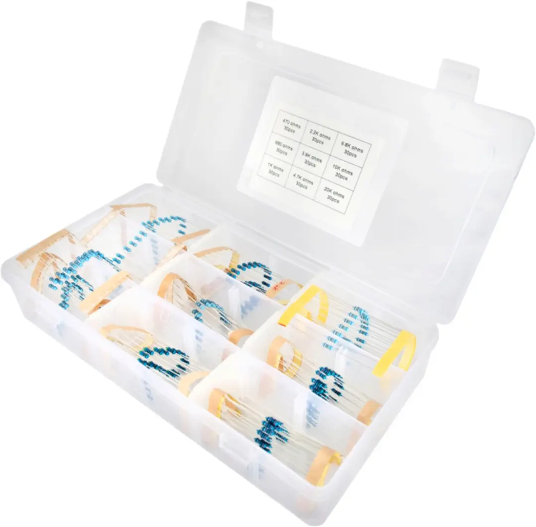 adidas Weerstanden Set 270 Stuks