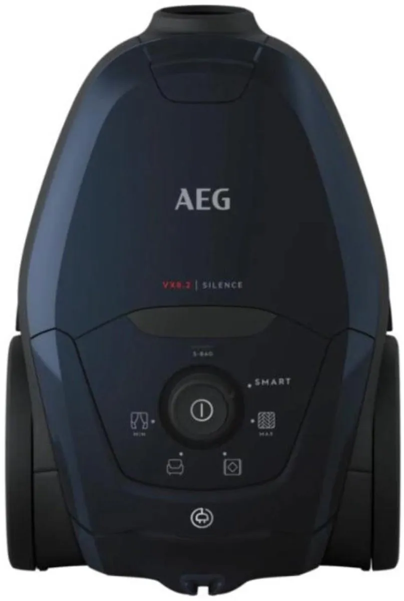 AEG VX82-1-2ST EcoLine Stofzuiger - 600W - Zwart - afbeelding 6 van 6