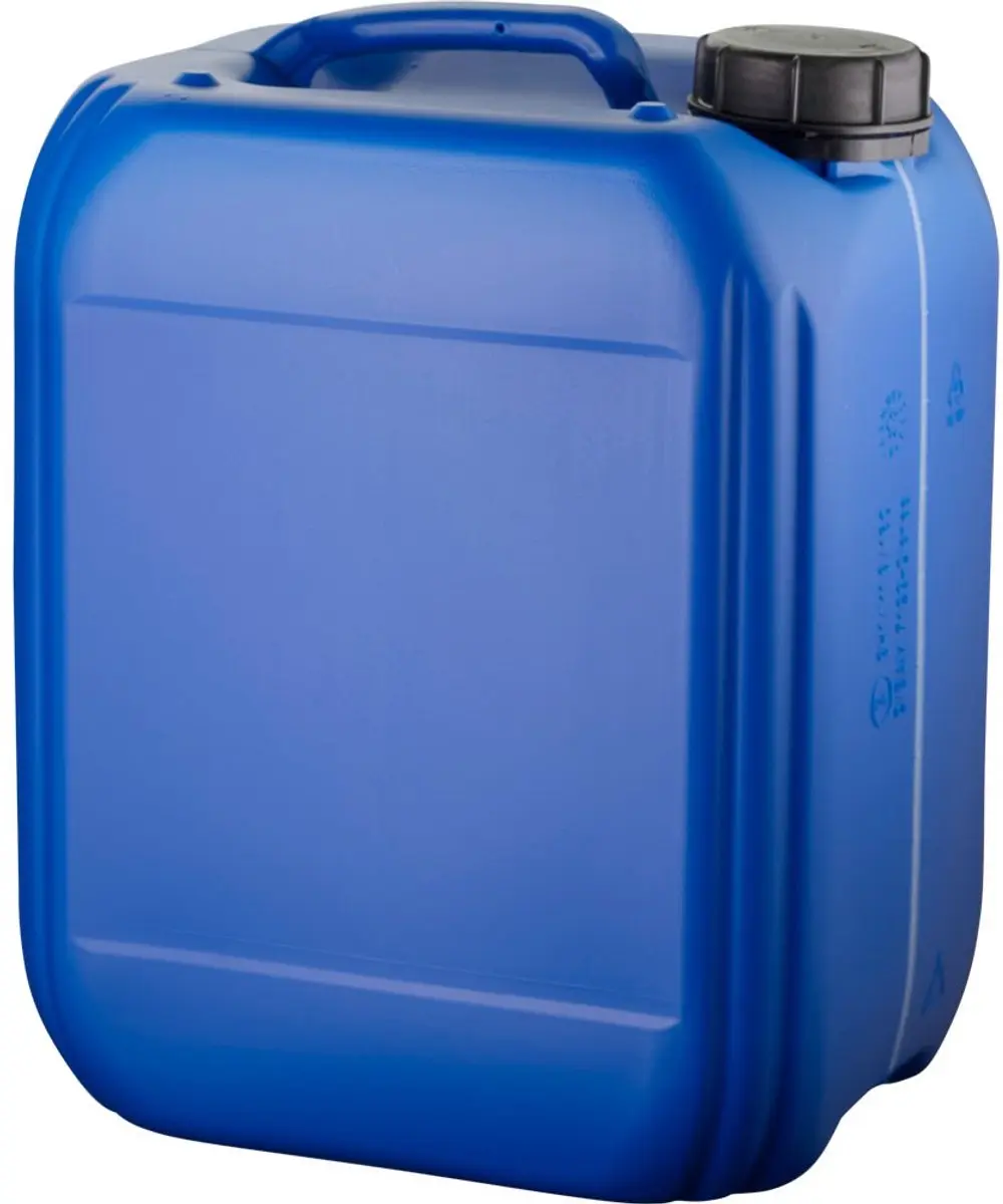 Splashbox Jerrycan 5L Blauw
