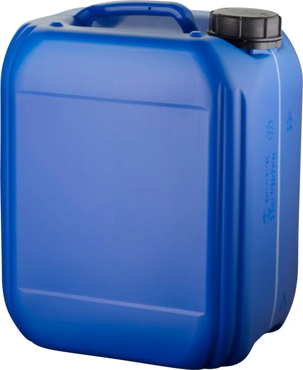 Splashbox Jerrycan 5L Blauw - UN-gekeurd