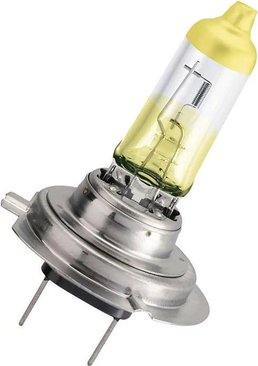 Philips ColorVision H7 Geel 12V - 2 Stuks