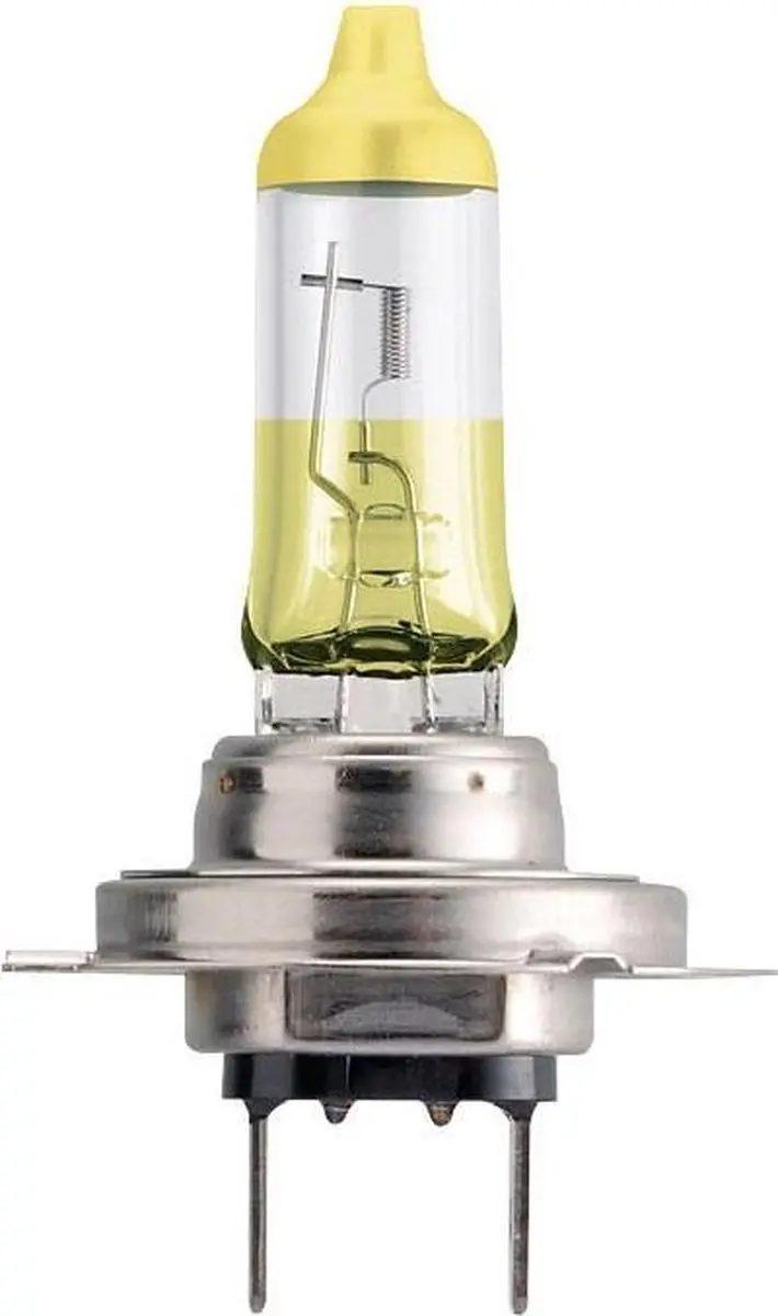 Philips ColorVision H7 Geel 12V - 2 Stuks