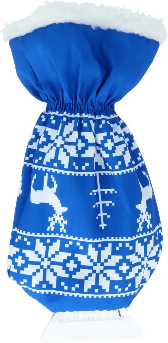 Carpoint IJskrabber Handschoen Blauw