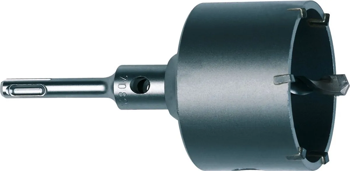 Milwaukee TCT Core Cutter Set SDS-Plus 82mm