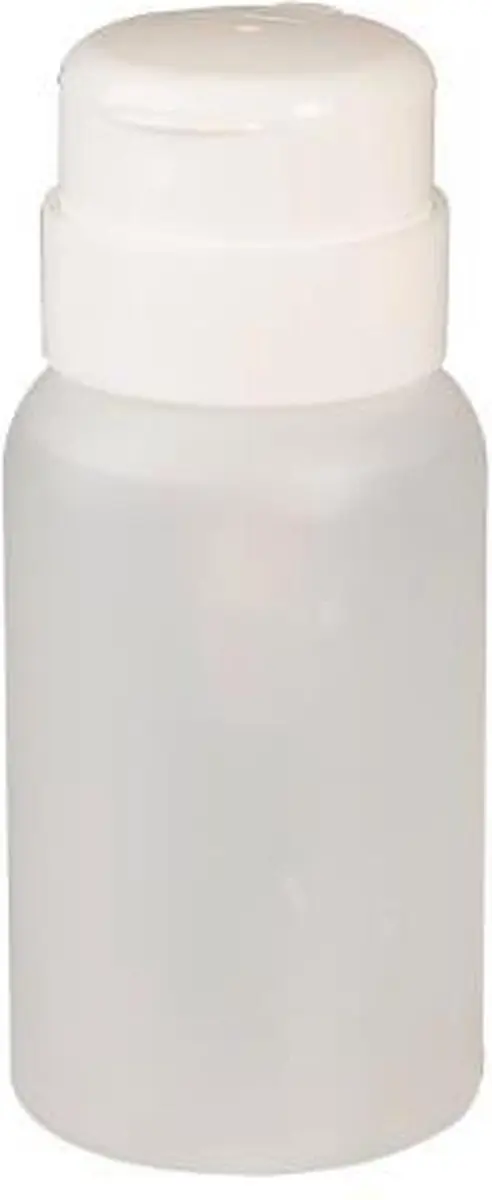 Sibel Vapo Nagellakremover Wit - 200ml