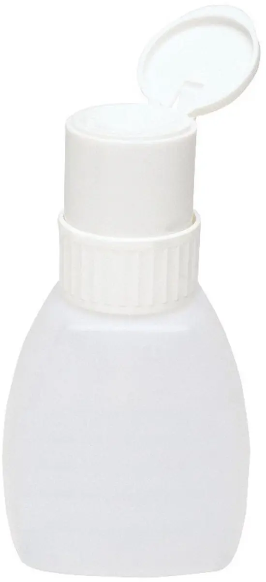 Sibel Vapo Nagellakremover Wit