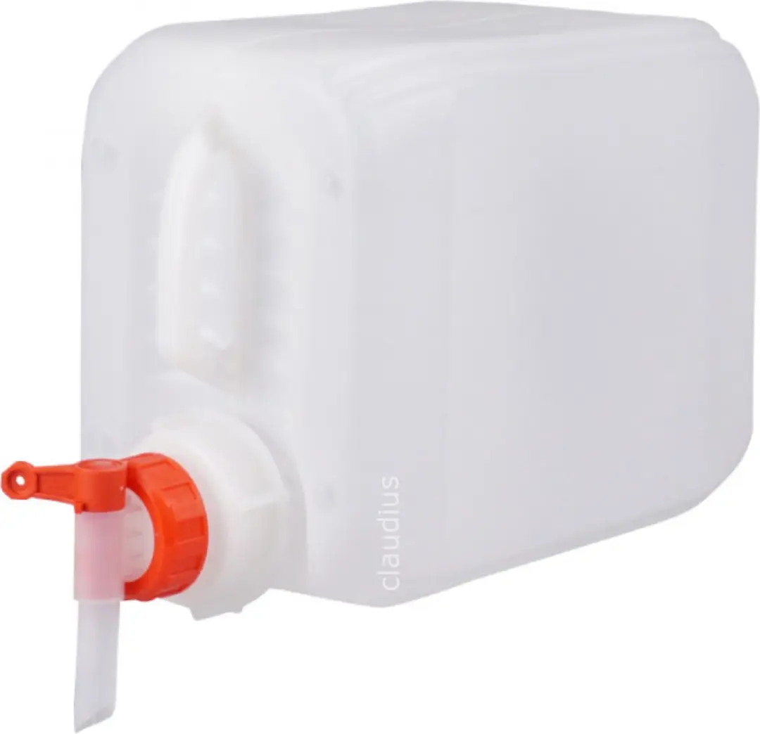 Splashbox Cosmetics Jerrycan 5L
