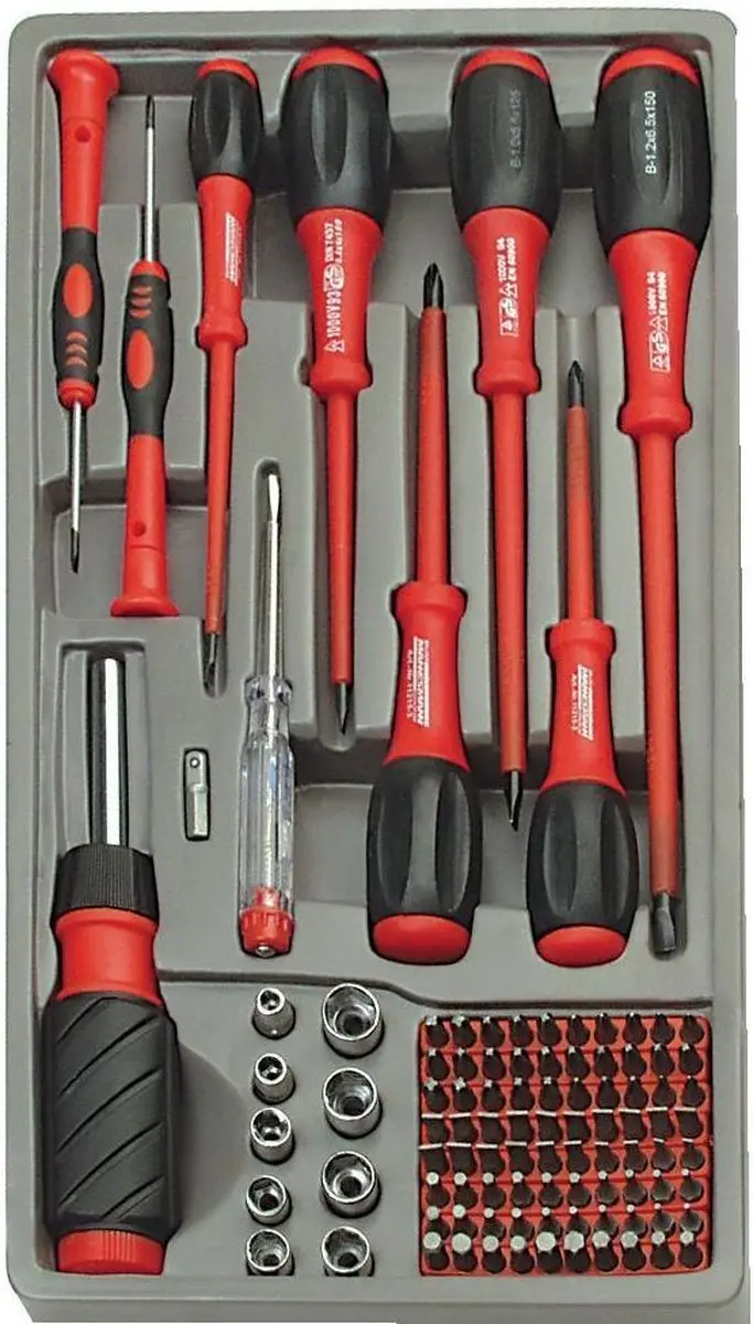 Brüder Mannesmann M11200 Reparatieset