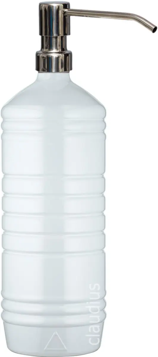 Splashbox Cosmetics Lege Fles 500ml PET