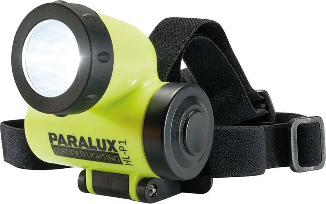 Parat PARALUX Hoofdlamp 150m