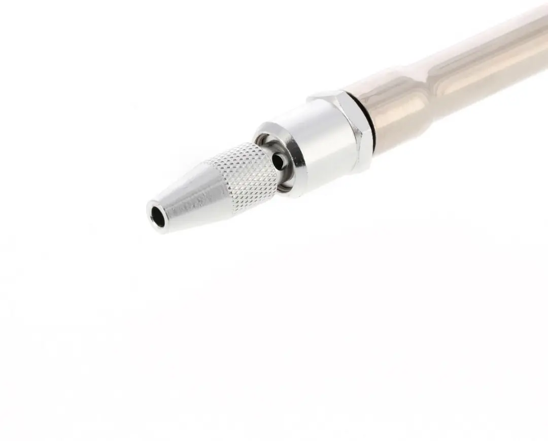 Airpress Blaaspistool Aluminium 100cm - 2 Nozzles
