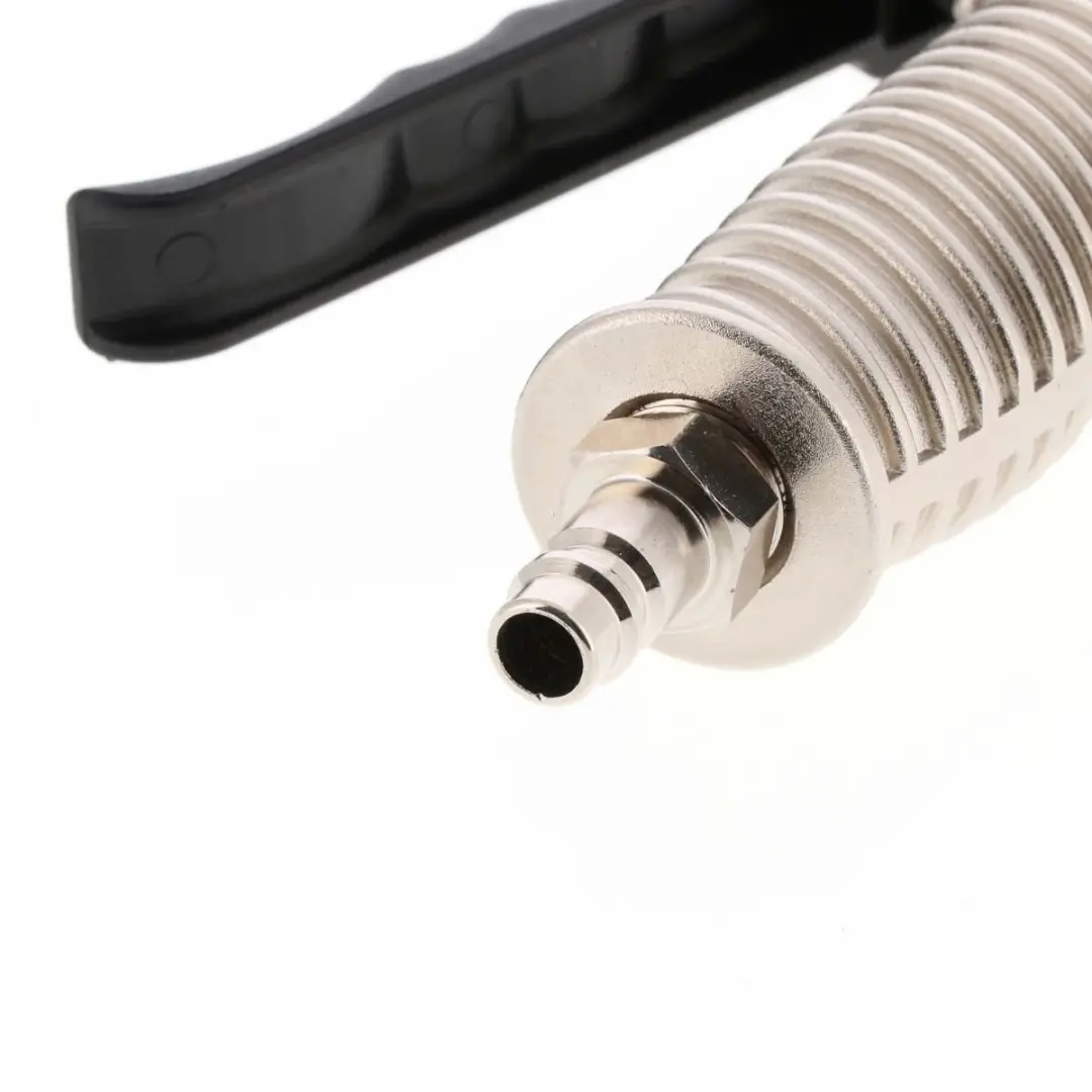 Airpress Blaaspistool Aluminium 100cm - 2 Nozzles