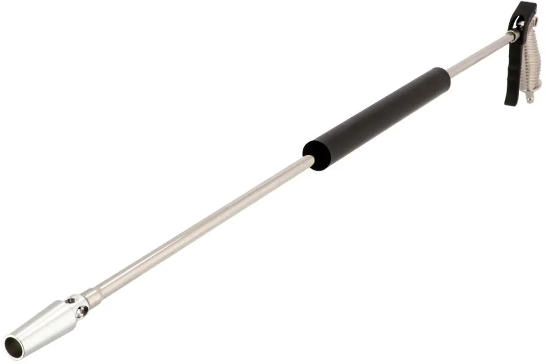 Airpress Blaaspistool Aluminium 100cm