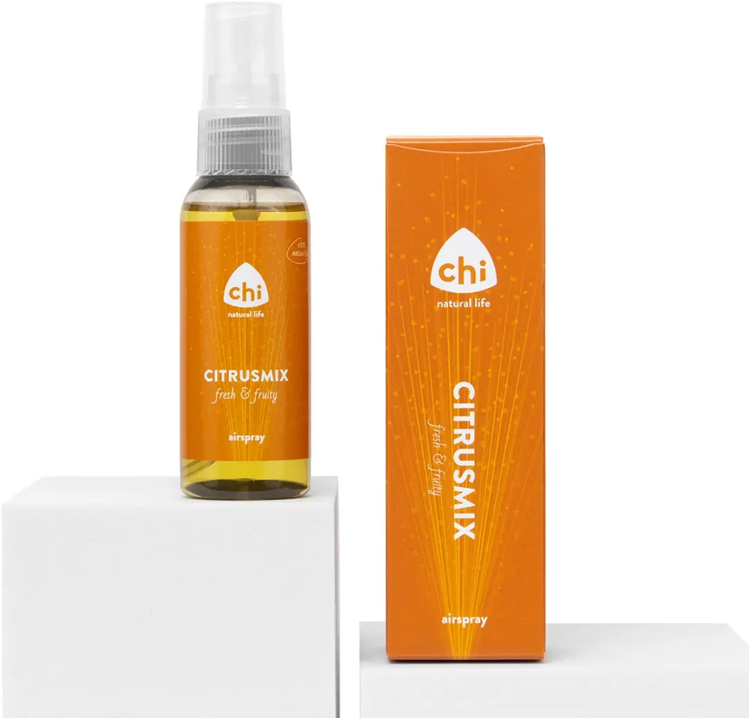 Chi Natural Life Citrusmix Airspray 50ml - afbeelding 6 van 6