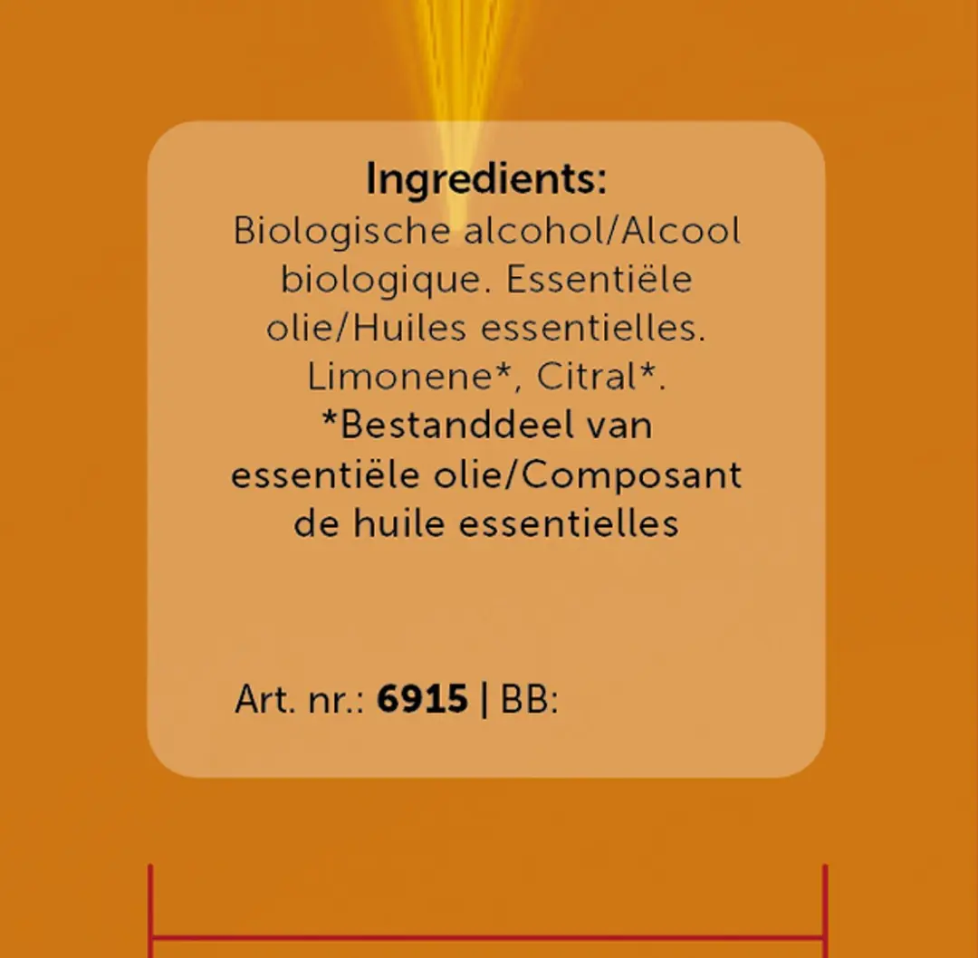 Chi Natural Life Citrusmix Airspray 50ml