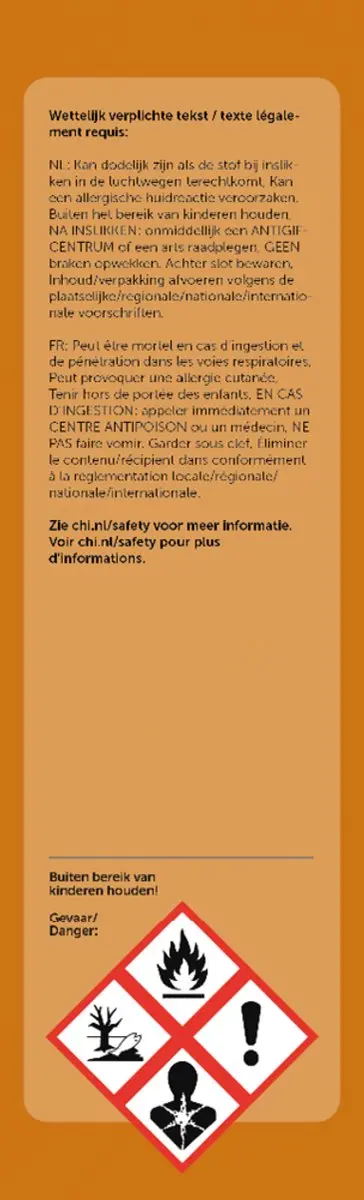 Chi Natural Life Citrusmix Airspray 50ml