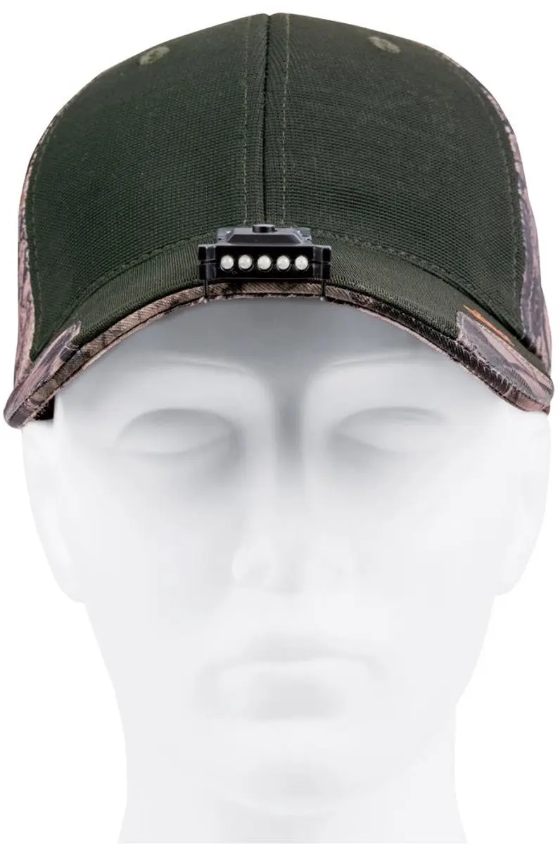 Dörr Micro Cap LED Hoofdlamp - Multi