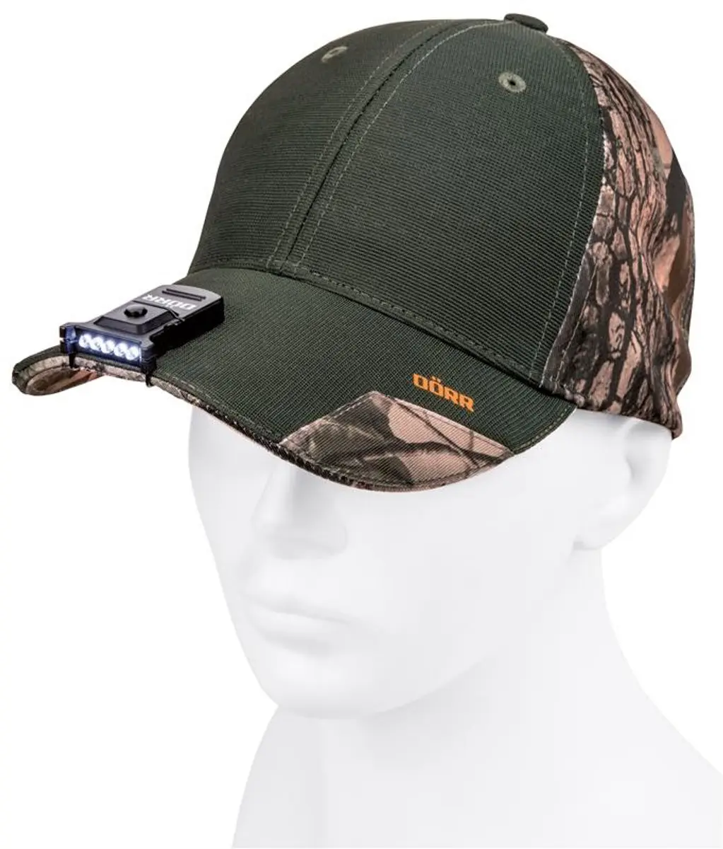 Dörr Micro Cap LED Hoofdlamp - Multi
