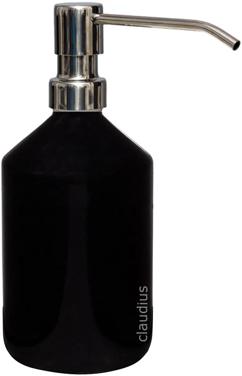 Splashbox Cosmetics Lege Fles 500ml