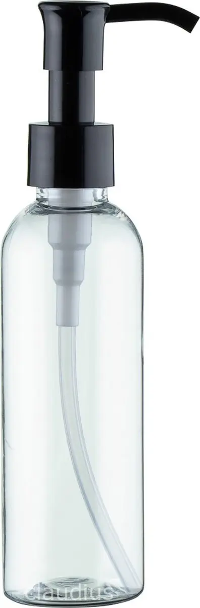 Splashbox Cosmetics Lege Fles 100ml PET