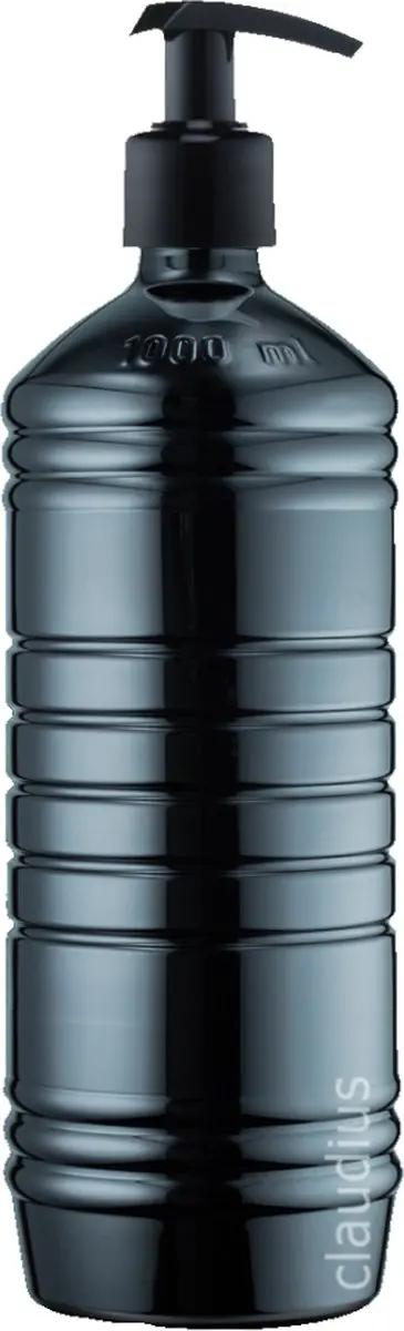 Splashbox Cosmetics Lege Fles 1L PET