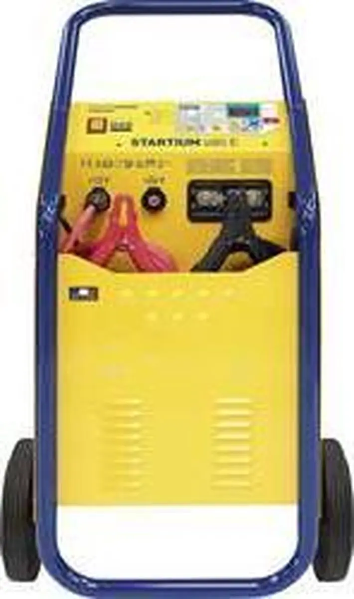 Gys Startbooster/Lader 12–24V - 45/35A - 380/270A