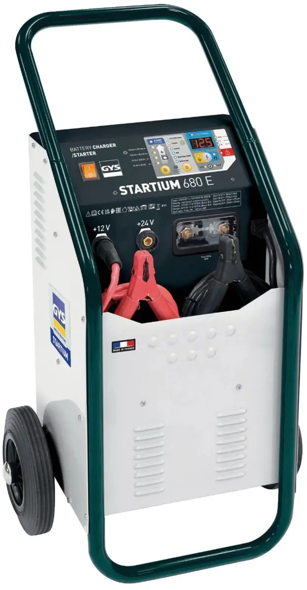 Gys Startbooster/Lader 12