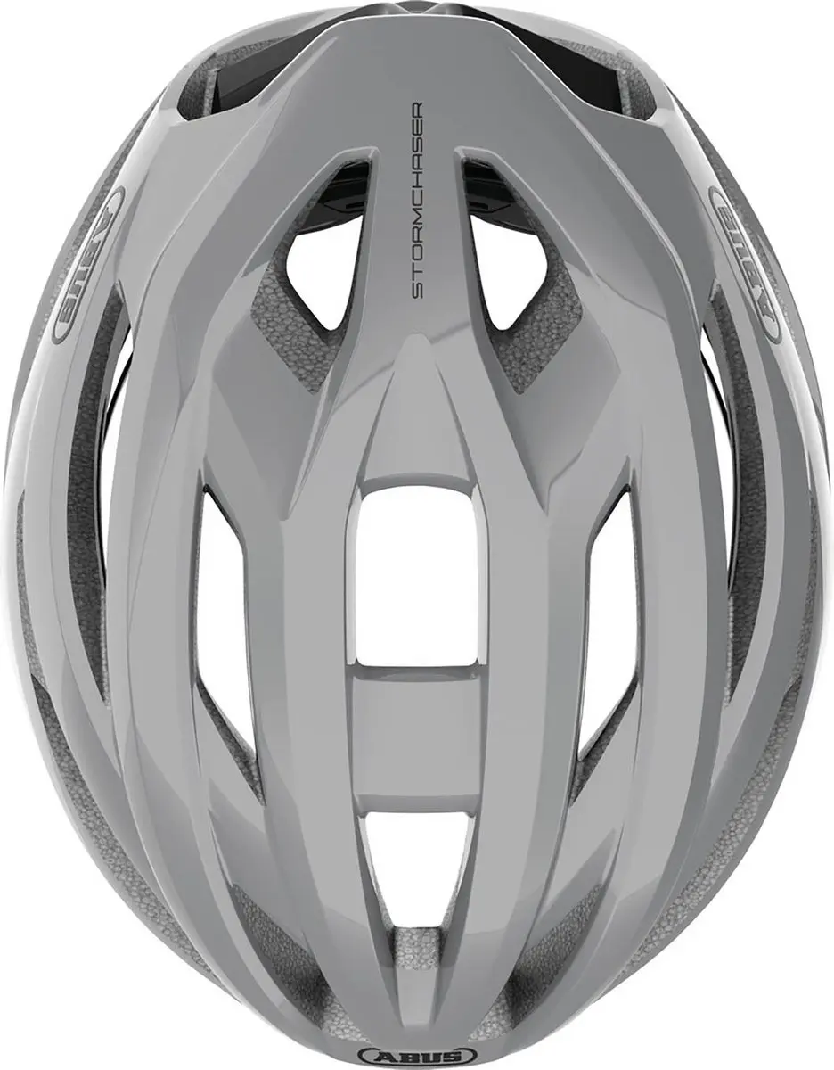 ABUS StormChaser S Fietshelm - Grijs - afbeelding 6 van 6