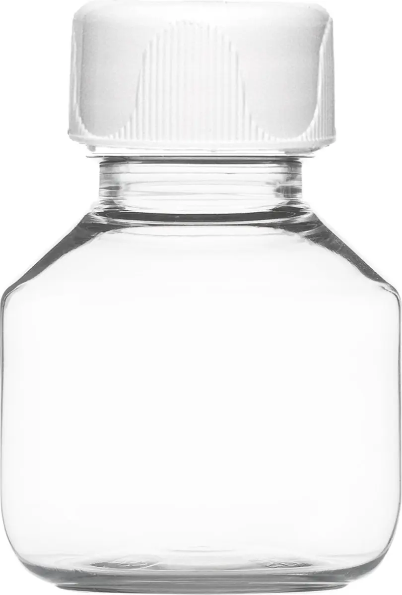 Splashbox Cosmetics Lege Fles 50ml PET