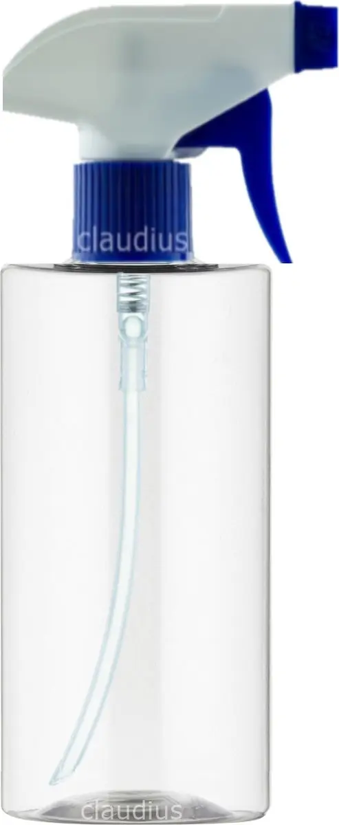 Splashbox Cosmetics Lege Fles 500ml
