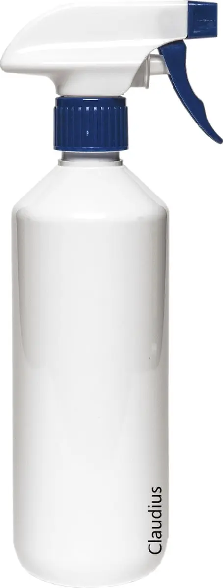 Splashbox Cosmetics Lege Plastic Fles 500ml