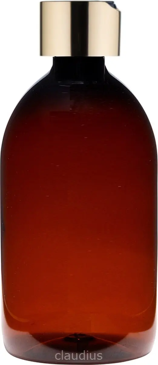 Splashbox Cosmetics Lege Apothekersfles 500ml