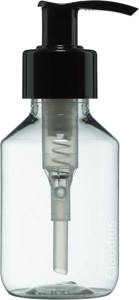 Splashbox Cosmetics Lege Fles 100ml PET