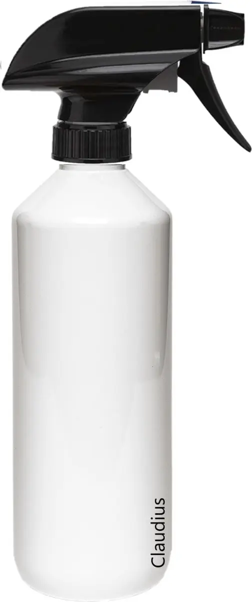 Splashbox Cosmetics Lege Spuitfles 500ml - 10 Stuks