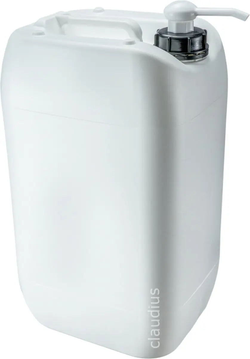 Splashbox Jerrycan 25L