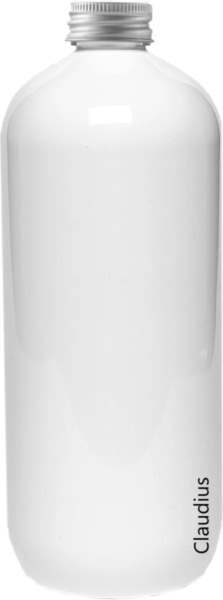 Splashbox Cosmetics Lege Plastic Fles 1L PET