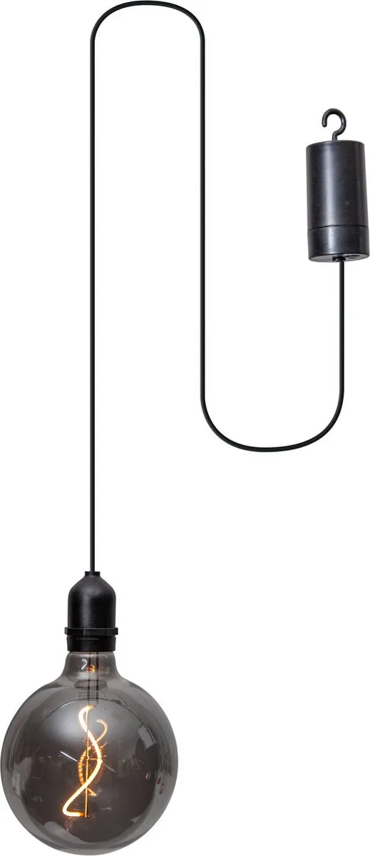 Eglo Vignanello Wandlamp - 1 Lichtpunt - Zwart