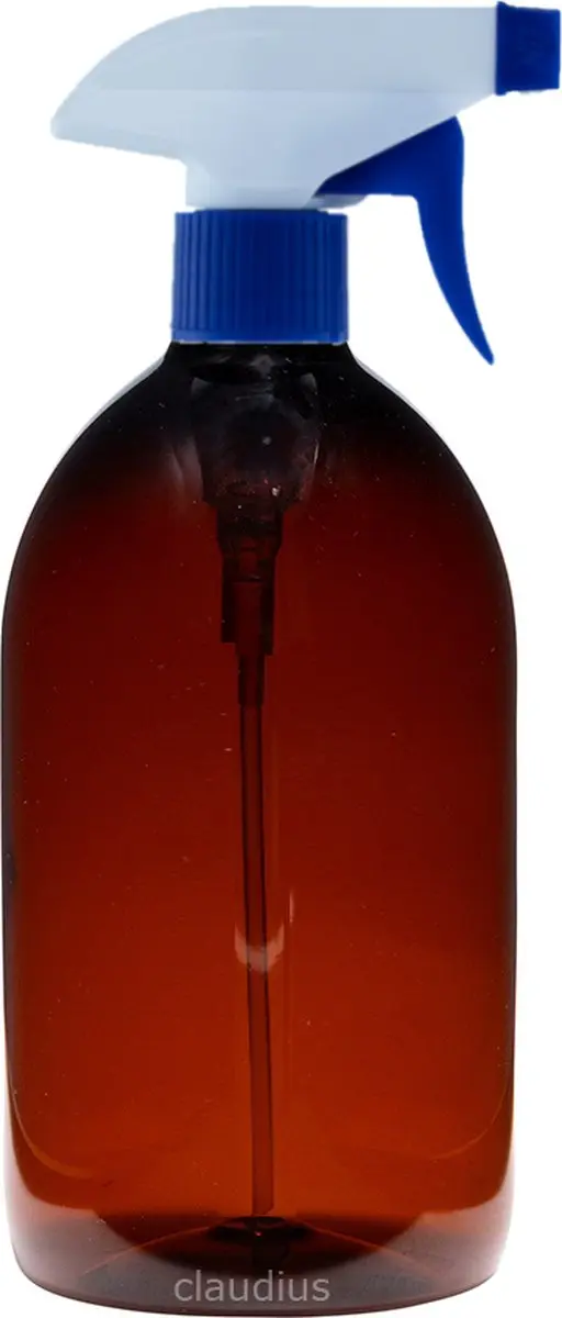 Splashbox Cosmetics Apothekersfles 500ml