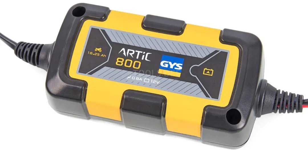 Gys ARTIC 800 Acculader 12V - 0.8A
