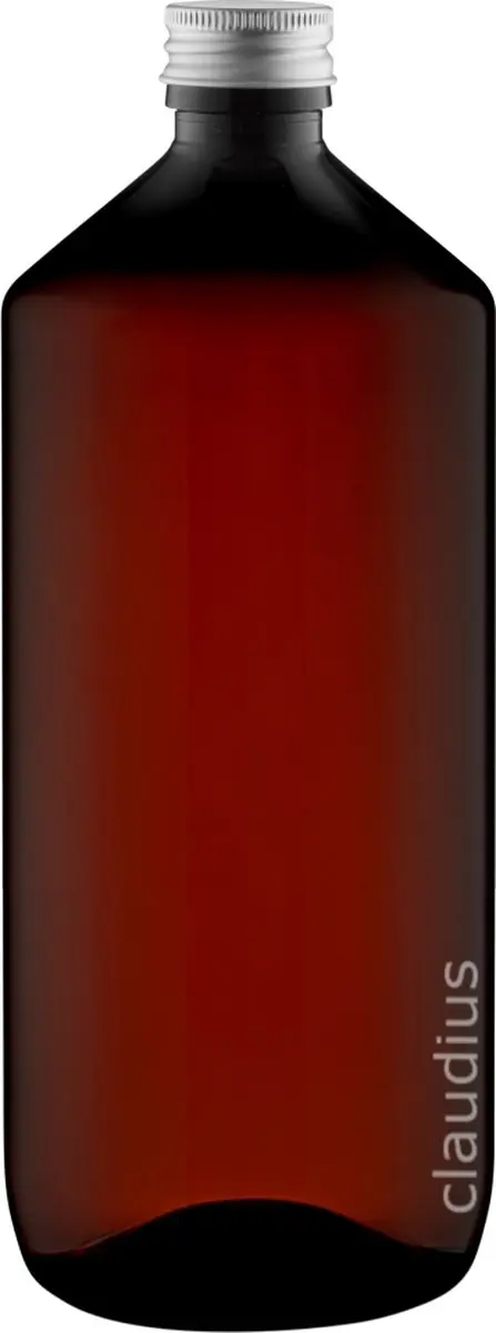 Splashbox Cosmetics Apothekersfles 1L PET