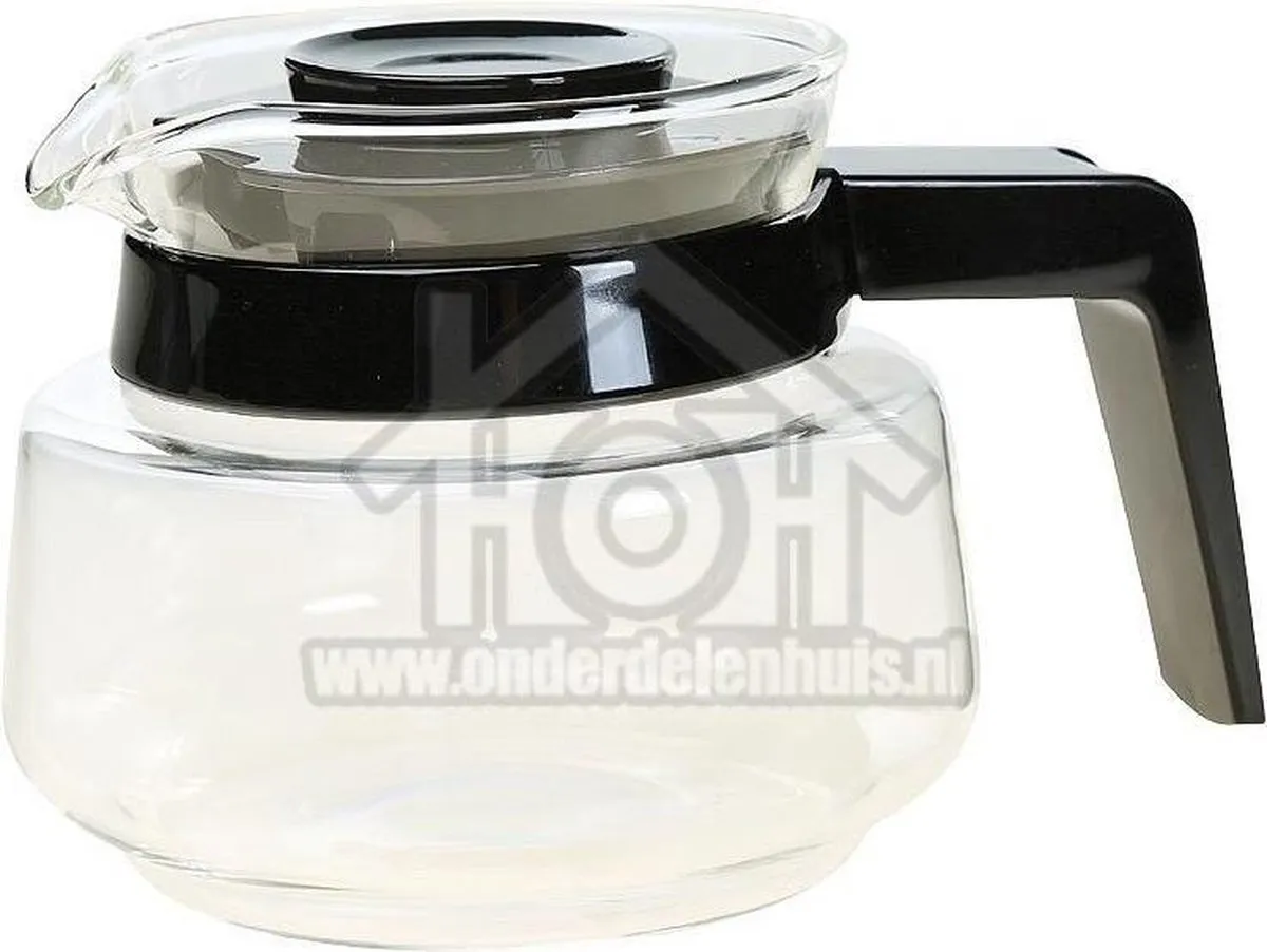 Melitta Aromaboy 2 Koffiekan - 0,3L - Zwart