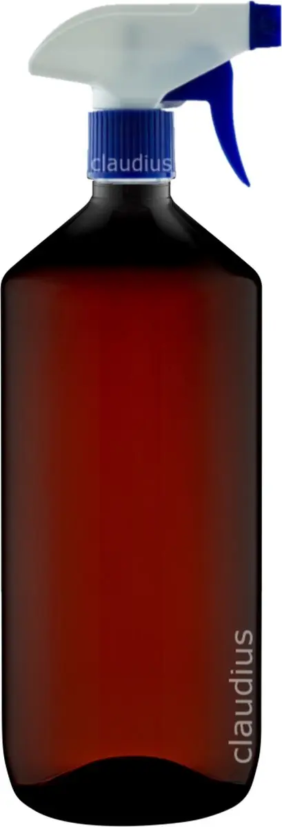 Splashbox Cosmetics Lege Apothekersfles 1L PET