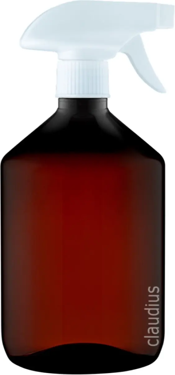 Splashbox Cosmetics Lege Apothekersfles 500ml