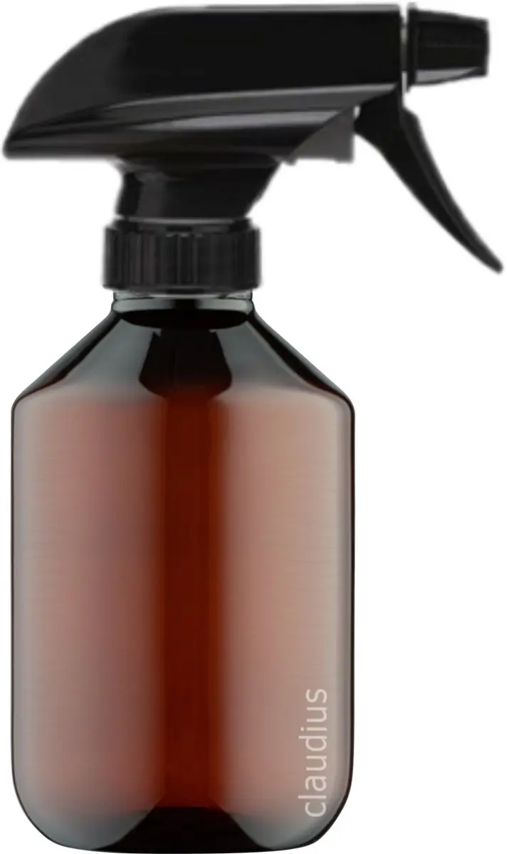 Splashbox Cosmetics Lege Sprayfles 250ml - 10 Stuks