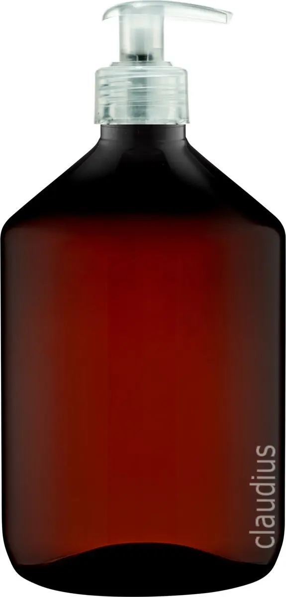 Splashbox Cosmetics Apothekersfles 500ml