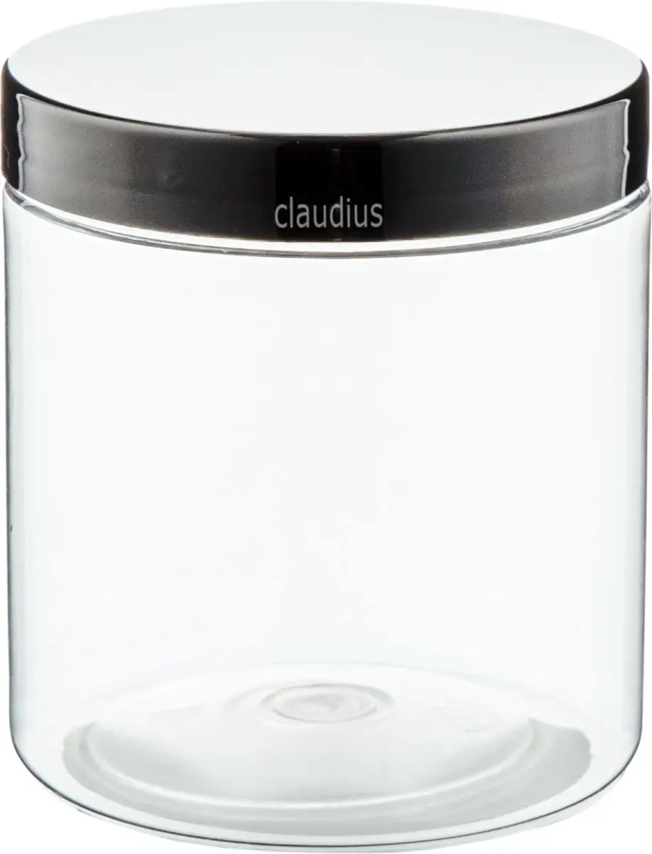 Splashbox Cosmetics Lege Potjes 250ml